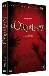 dvd l'orphelinat - edition ultime 3 dvd + cd audio de la bof du film