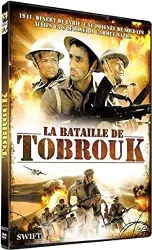 dvd la bataille de tobrouk