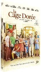 dvd la cage dorée