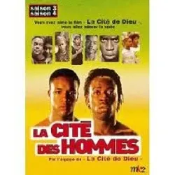 dvd la cite des hommes saison 3
