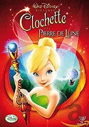 dvd la fee clochette et la pierre de lune