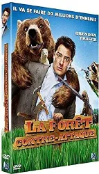 dvd la forêt contre attaque