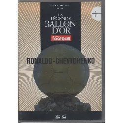 dvd la legende du ballon d'or