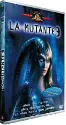 dvd la mutante 3 - édition spéciale