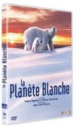 dvd la planete blanche - dvd