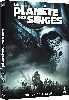 dvd la planète des singes 2001 - édition collector 2 dvd
