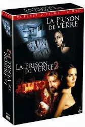 dvd la prison de verre / la prison de verre 2 - coffret 2 dvd