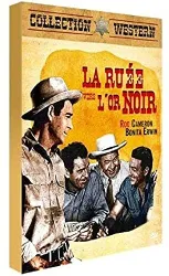 dvd la ruée vers l'or noir