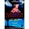 dvd le bazaar de l'épouvante