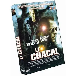 dvd le chacal