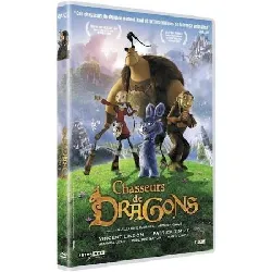 dvd le chasseur de dragons