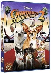 dvd le chihuahua de beverly hills 2