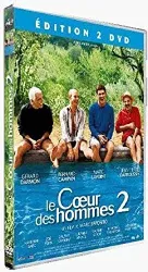 dvd le coeur des hommes 2 - coffret 2 dvd