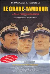 dvd le crabe - tambour