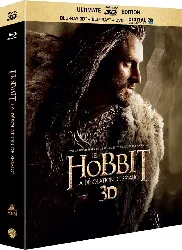 dvd le hobbit - la désolation de smaug - bluray 2d hd ultraviolet