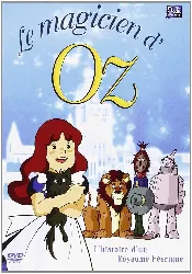 dvd le magicien d'oz - coffret 1