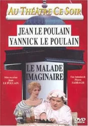 dvd le malade imaginaire