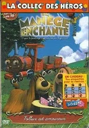 dvd le manège enchanté - vol. 3 : pollux est amoureux