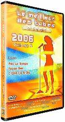 dvd le meilleur des tubes en karaoké : 2006 volume 5
