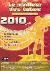 dvd le meilleur des tubes en karaoké 2010