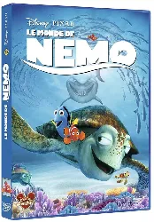 dvd le monde de nemo