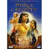 dvd le prince d'egypte