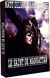 dvd le saint de manhattan