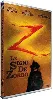 dvd le signe de zorro