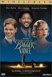 dvd legend of bagger vance
