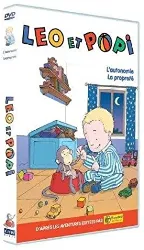 dvd léo et popi : vol.2 - l'autonomie / la propreté