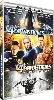 dvd les 4 fantastiques + les 4 fantastiques et le surfer d'argent