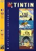 dvd les aventures de tintin : l'ile noire / le sceptre d'ottokar