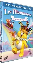 dvd les bisounours : au royaume des rigolos