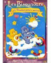 dvd les bisounours: les bisounours par