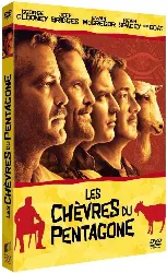 dvd les chèvres du pentagone