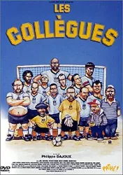 dvd les collègues