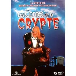 dvd les contes de la crypte