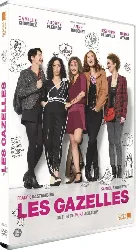 dvd les gazelles