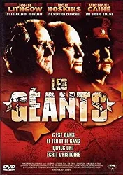 dvd les géants