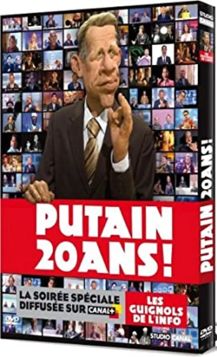 Coffret Collector Figurines Les Guignols De L'Info - Édition Spéciale Occasion