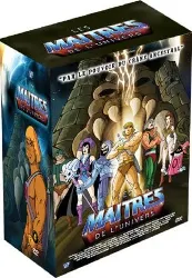 dvd les maitres de l’univers part 4/4 - vf