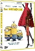 dvd les minions