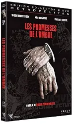 dvd les promesses de l'ombre - édition collector