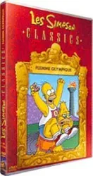 dvd les simpson classics : flemme olympique