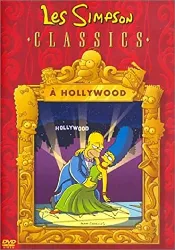 dvd les simpson classics : les simpson à hollywood