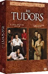 dvd les tudors, saisons 1 et 2 - coffret 6 dvd