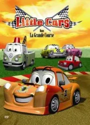 dvd little cars 1 : la grande course