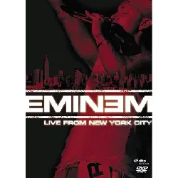 dvd live from new york city