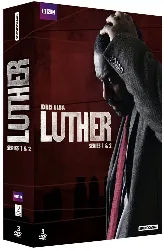 dvd luther - saisons 1 et 2