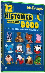 dvd ma compil' - 12 histoires pour faire dodo - la tête dans les étoiles
